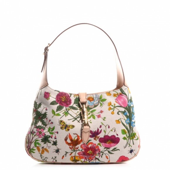 gucci flora purse